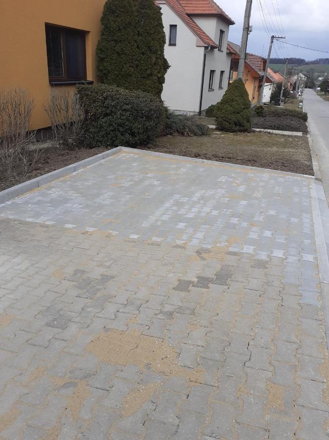 RD Černčín Bučovice Cerncin Exterior foto