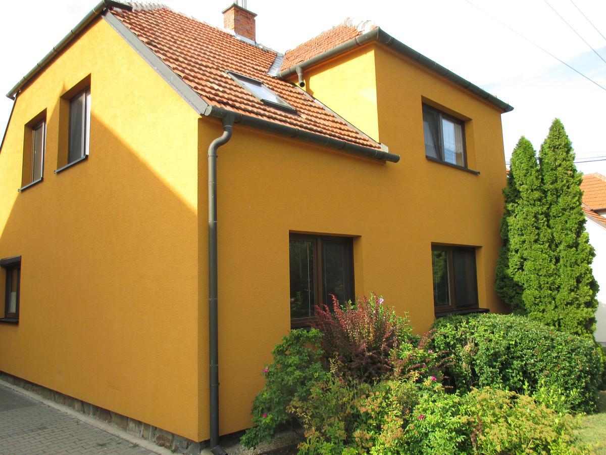 RD Černčín Bučovice Cerncin Exterior foto