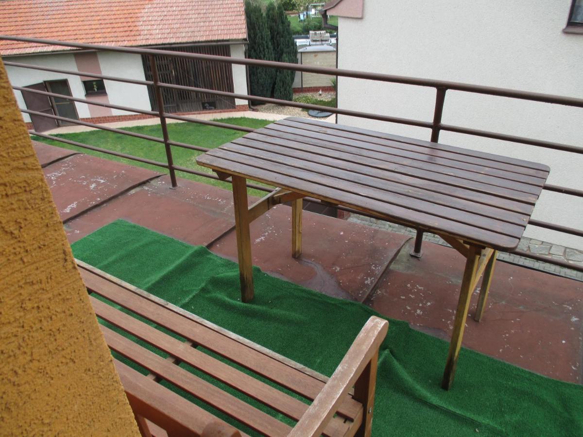 RD Černčín Bučovice Cerncin Exterior foto